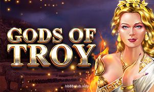 Gods Of Troy