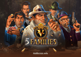 5 Families hb88