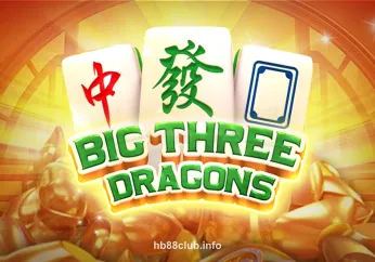 Big Three Dragons