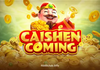 hb88 Caishen Coming