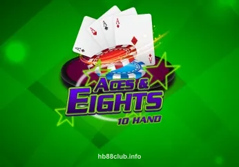 hb88 Aces & Eights 10 Hand Game