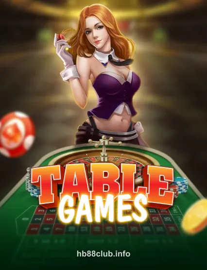 Chơi Athena Table Games Portrait tại hb88