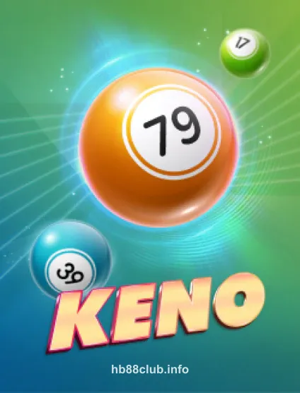 hb88 Techplay Keno